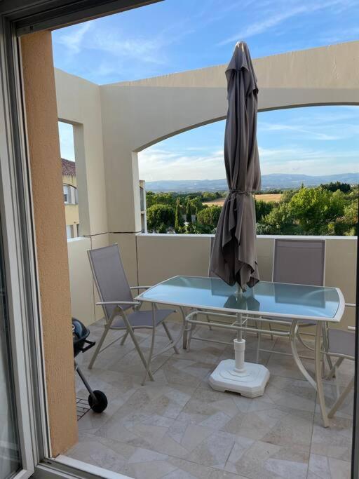 Superbe Appartement En Residence Privee Carcassonne Exterior photo